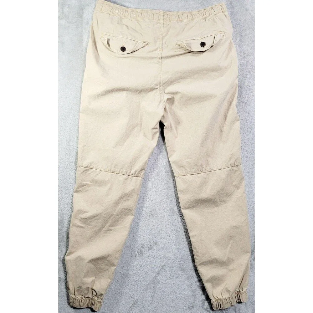 American Eagle Outfitters Jogger Pants Mens Small Ne(x)t Level Flex Stretch